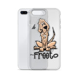 Sit Freeto Sit iPhone Case - The Bloodhound Shop