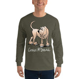 Tim's Wrecking Ball Crew Long Sleeve T-Shirt - The Bloodhound Shop