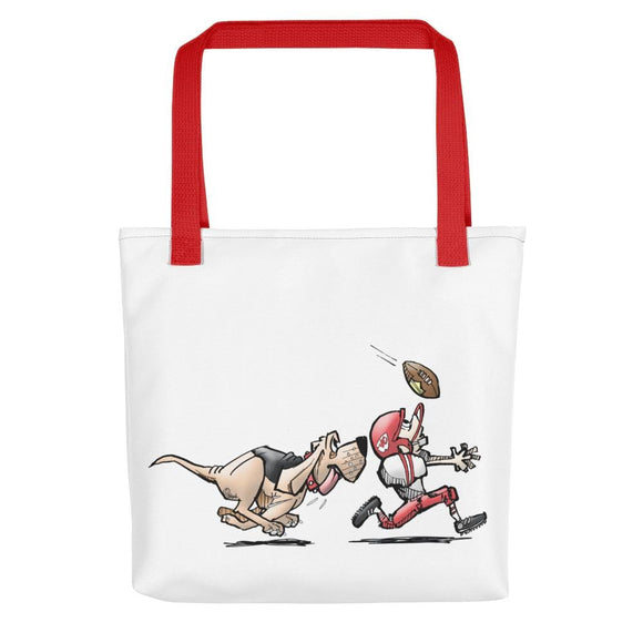 Football Hound Chiefs Tote bag - The Bloodhound Shop
