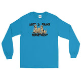 Lost & Found Hounds Long Sleeve T-Shirt - The Bloodhound Shop