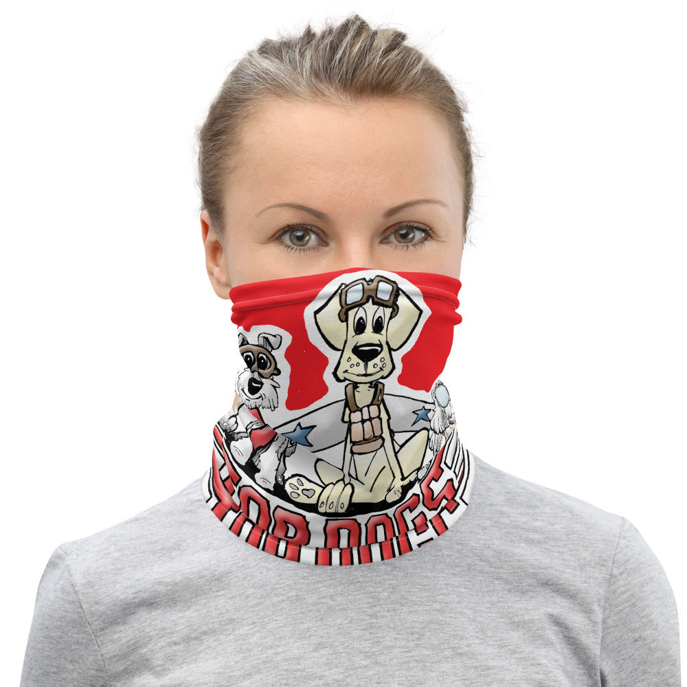 Top Dog FBC Neck Gaiter The Bloodhound Shop