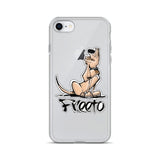 Freeto Howl iPhone Case - The Bloodhound Shop