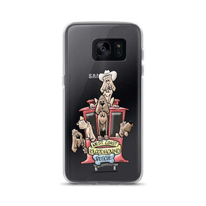 BH West Collection Samsung Case - The Bloodhound Shop