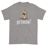 More Dogs French Bulldog #2 Short sleeve t-shirt - The Bloodhound Shop