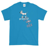 Got Larla & Vivien X-Out Dark Short sleeve t-shirt - The Bloodhound Shop