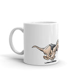 Football Hound Packers Mug - The Bloodhound Shop