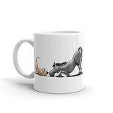 Palmer Horse'n Around Mug - The Bloodhound Shop