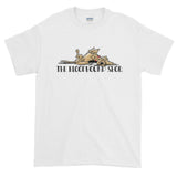 The Bloodhound Shop Short sleeve t-shirt - The Bloodhound Shop