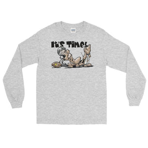Football Hound Raiders Long Sleeve T-Shirt - The Bloodhound Shop