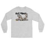 Football Hound Raiders Long Sleeve T-Shirt - The Bloodhound Shop