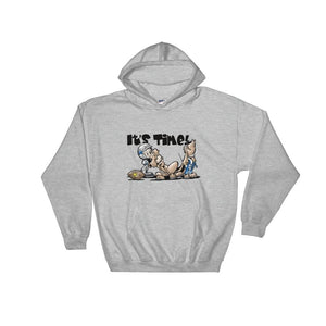 Football Hound Cowboys Hooded Sweatshirt (S-5X) - The Bloodhound Shop