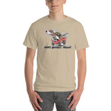 Tim's Wrecking Ball Crew Freddie's B-Day Short-Sleeve T-Shirt - The Bloodhound Shop