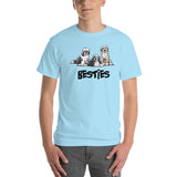 Brottman Besties Short-Sleeve T-Shirt - The Bloodhound Shop