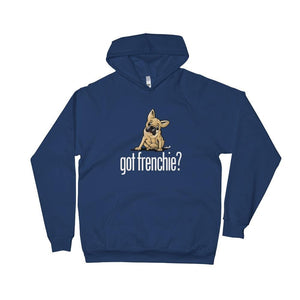 French Bulldog FBC #2 Dark Hoodie - The Bloodhound Shop