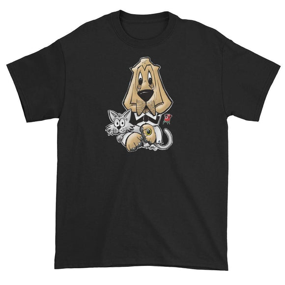 The Dogfather Short sleeve t-shirt - The Bloodhound Shop