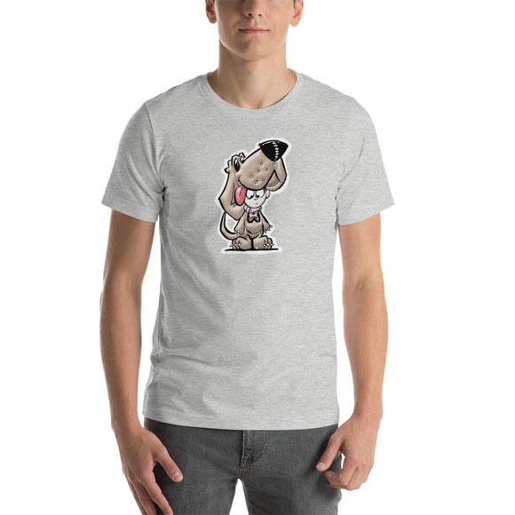 Hound-o-ween Costume FBC Short-Sleeve Unisex T-Shirt