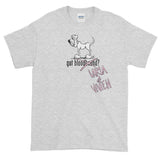 Got Larla & Vivien X-Out Short sleeve t-shirt - The Bloodhound Shop