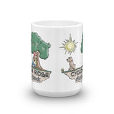 Cyclone Ridge Droolin Hounds Mug - The Bloodhound Shop