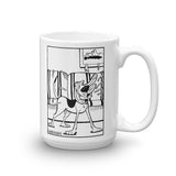 Slobber Slinging Hound Mug - The Bloodhound Shop