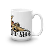 Bloodhound Shop Mug - The Bloodhound Shop