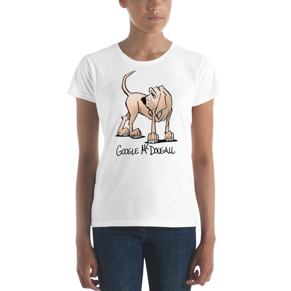 Tim's Wrecking Ball Crew Women's short sleeve t-shirt - The Bloodhound Shop
