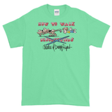 Tim's Walk Bloodhounds Short-Sleeve T-Shirt - The Bloodhound Shop