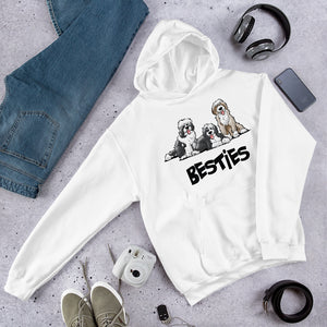Brottman Besties Hooded Sweatshirt - The Bloodhound Shop
