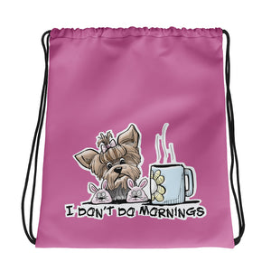 Drawstring bag - The Bloodhound Shop