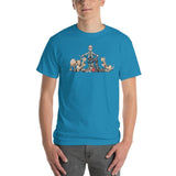 Tim's Google Hound Short-Sleeve T-Shirt - The Bloodhound Shop