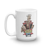 BH West Collection Mug - The Bloodhound Shop