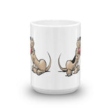 Ledford Hound Love Mug - The Bloodhound Shop