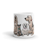 Ines Collection Mug - The Bloodhound Shop