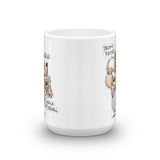 Tim's Wrecking Ball Crew 3 With Names Mug - The Bloodhound Shop