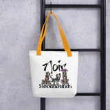 Noir Hounds Tote bag - The Bloodhound Shop