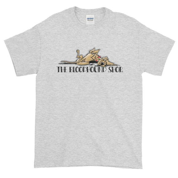 The Bloodhound Shop Short sleeve t-shirt - The Bloodhound Shop