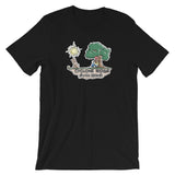 Cyclone Ridge Droolin Hounds Short-Sleeve Unisex T-Shirt - The Bloodhound Shop