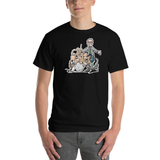 Tim's Wrecking Ball Crew with Tim Short-Sleeve T-Shirt - The Bloodhound Shop