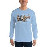 Tim's Wrecking Ball Crew Long Sleeve T-Shirt - The Bloodhound Shop