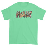 Molly Name Tag Max & Molly Short sleeve t-shirt - The Bloodhound Shop