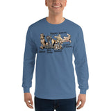 Tim's Wrecking Ball Crew Long Sleeve T-Shirt - The Bloodhound Shop
