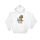 Pals Max & Molly Hoodie - The Bloodhound Shop