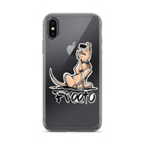 Freeto Howl iPhone Case - The Bloodhound Shop