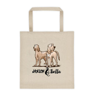 Jaxson & Bella Collection Tote bag - The Bloodhound Shop
