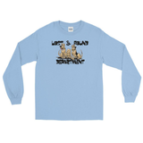 Lost & Found Hounds Long Sleeve T-Shirt - The Bloodhound Shop
