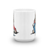 Texas Prayers Mug - The Bloodhound Shop