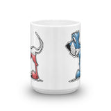 Texas Hound Mug - The Bloodhound Shop