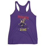 Slobber Zone Women's tank top - The Bloodhound Shop