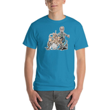 Tim's Wrecking Ball Crew with Tim Short-Sleeve T-Shirt - The Bloodhound Shop