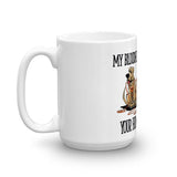 Honor Student Hound Mug - The Bloodhound Shop