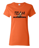 Team Bloodhound Women's short sleeve t-shirt - The Bloodhound Shop